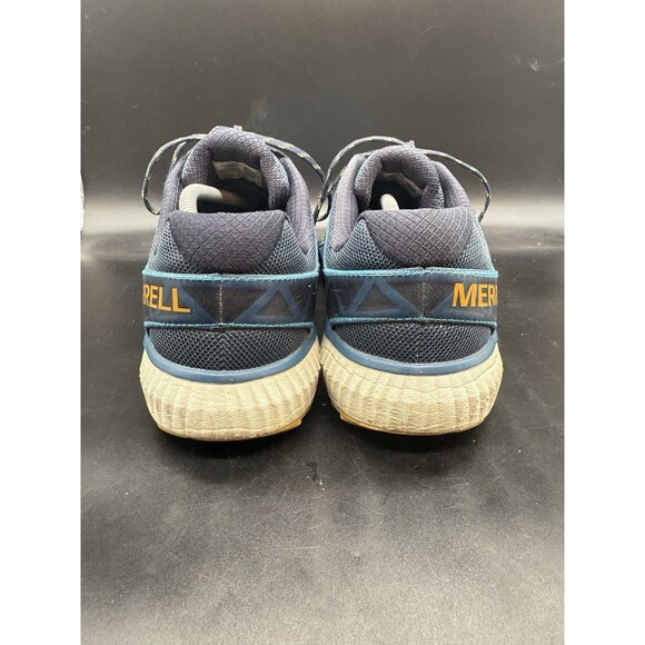 Merrell Agility Synthesis 2 Blue J135273 Men Size 13 Trail Running Shoes GUC - Picture 4 of 9